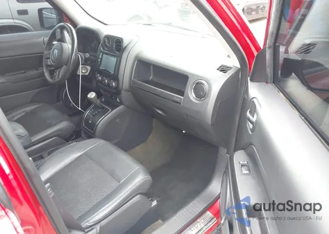 2016 Jeep Patriot Sport Se z USA, uszkodzony, nr VIN 1C4NJPBA0GD684455